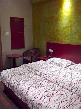 Beijing Qianmen Jingtai Hotel Εξωτερικό φωτογραφία
