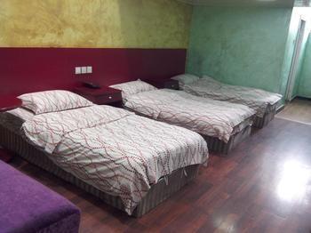 Beijing Qianmen Jingtai Hotel Εξωτερικό φωτογραφία
