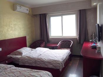 Beijing Qianmen Jingtai Hotel Εξωτερικό φωτογραφία