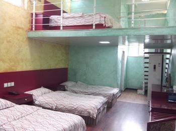 Beijing Qianmen Jingtai Hotel Εξωτερικό φωτογραφία