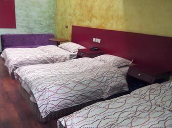 Beijing Qianmen Jingtai Hotel Εξωτερικό φωτογραφία